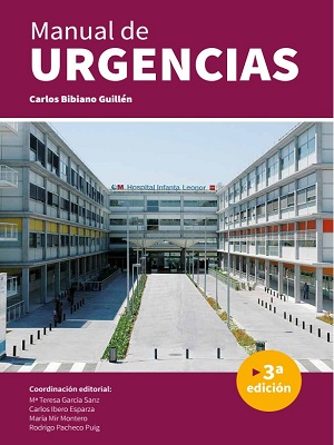Manual de urgencias - Carlos Bibiano Guillen - Tercera Edicion